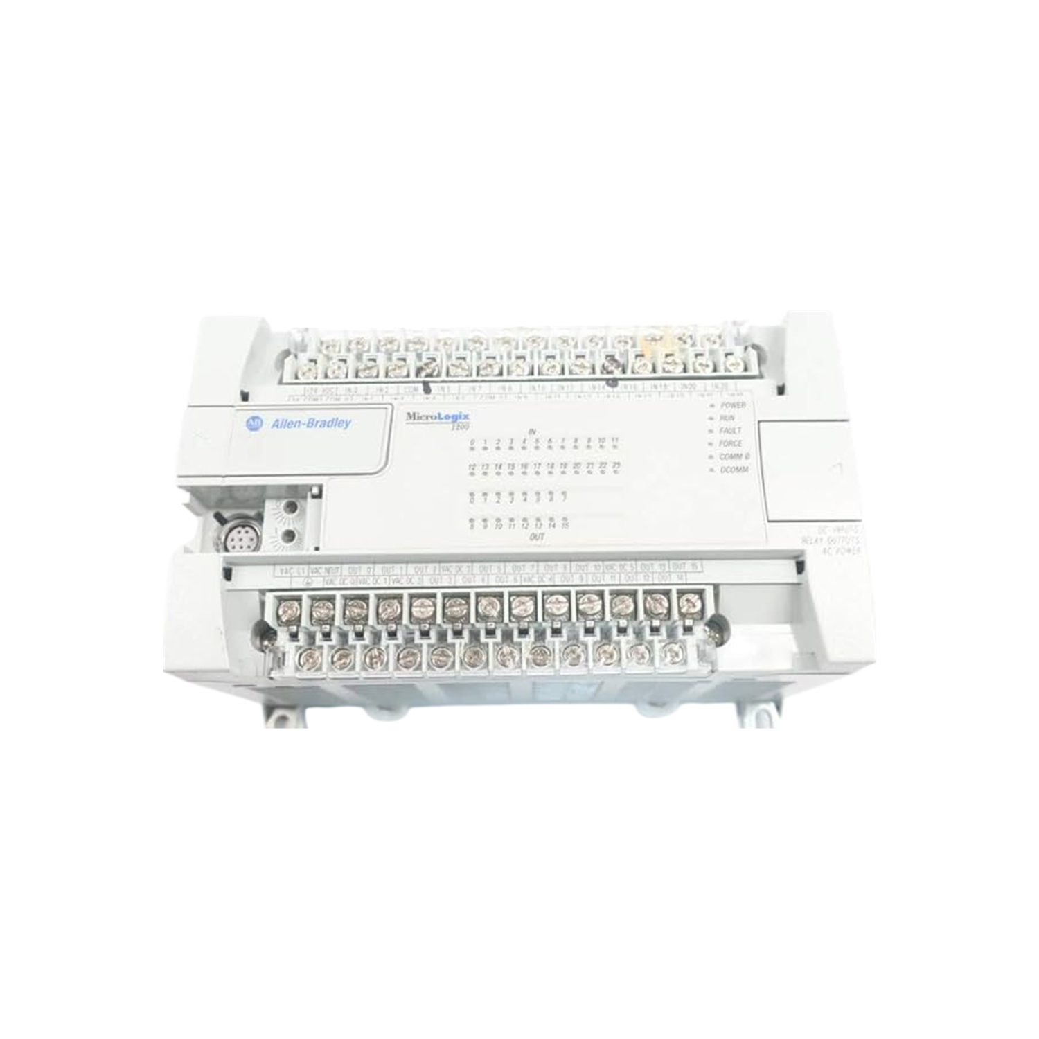 1762-L40BWA Industrial Automation Spare Parts