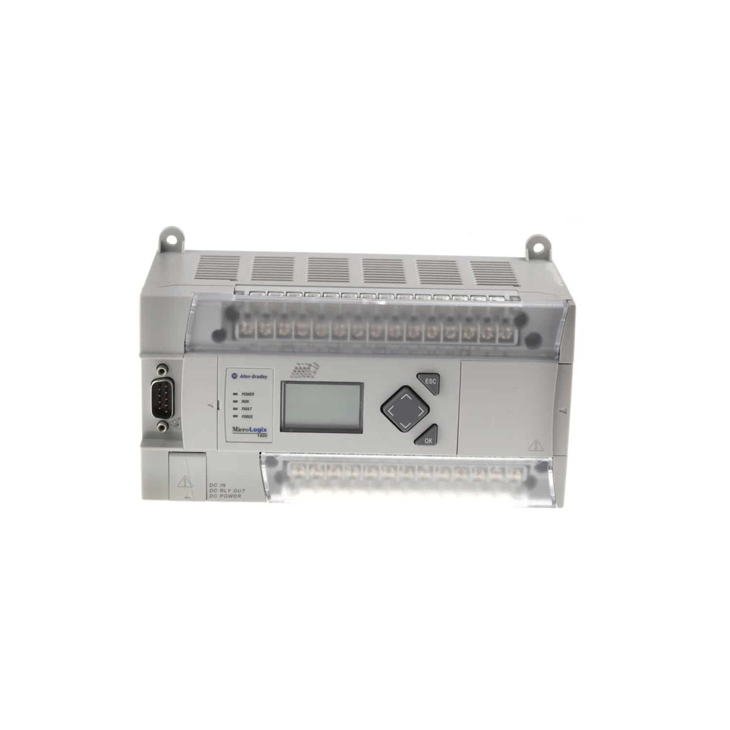 Allen-Bradley 1766-L32BXB PLC & PAC Systems - Detail View