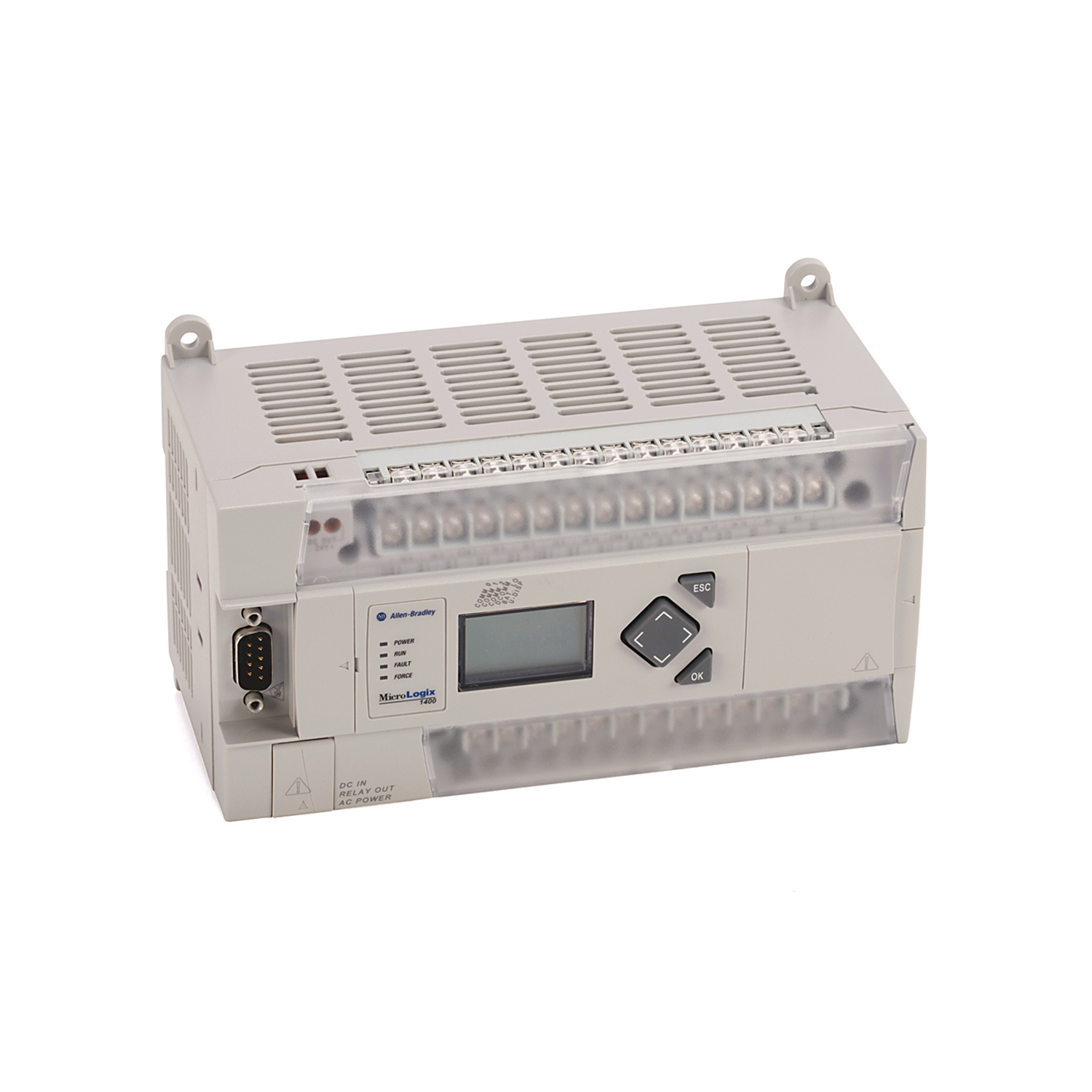 Buy Allen-Bradley 1766-L32AWAA Allen-Bradley 1766-L32AWAA PLC & PAC Systems - Detail View