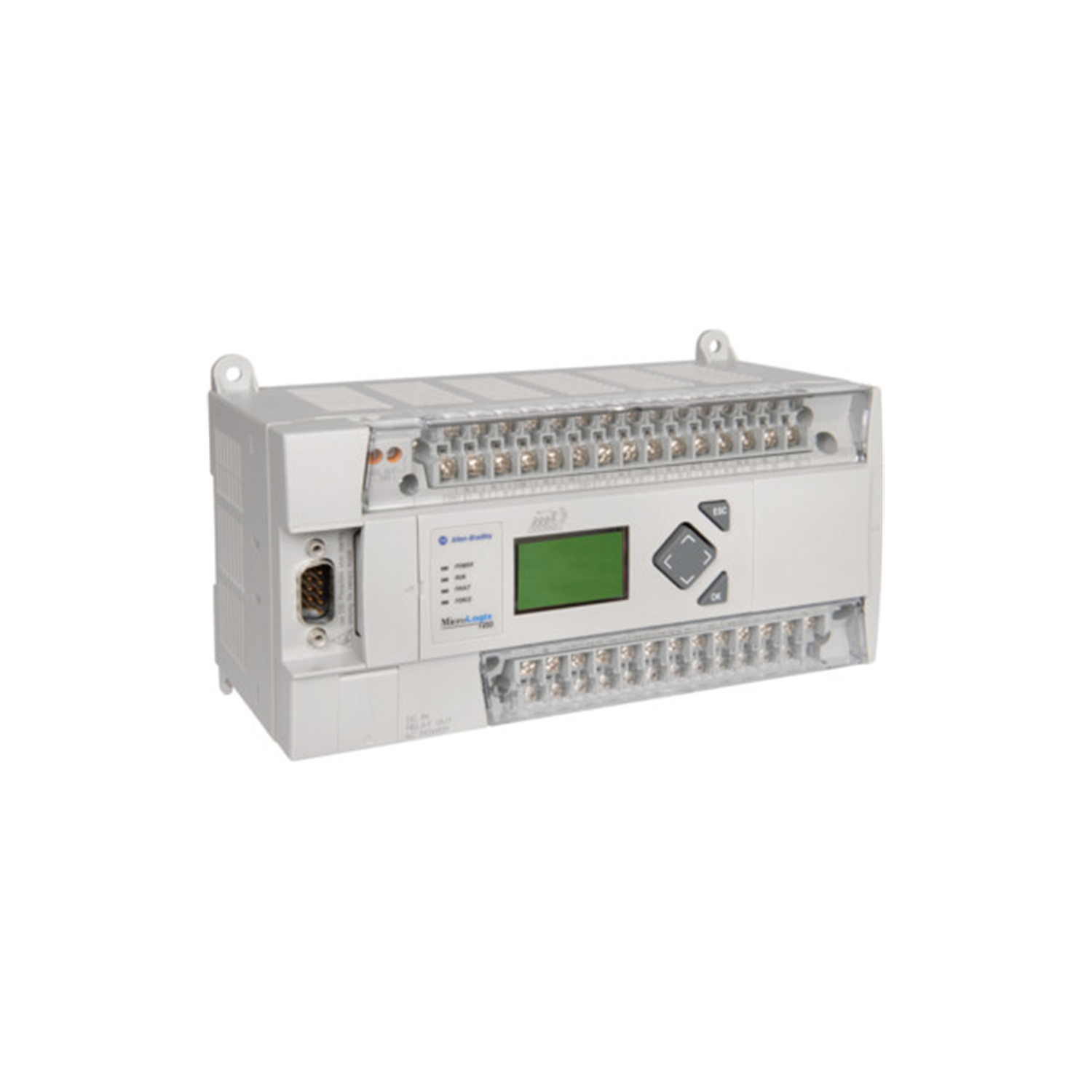 Allen-Bradley 1766-L32BXBA PLC & PAC Systems - Detail View