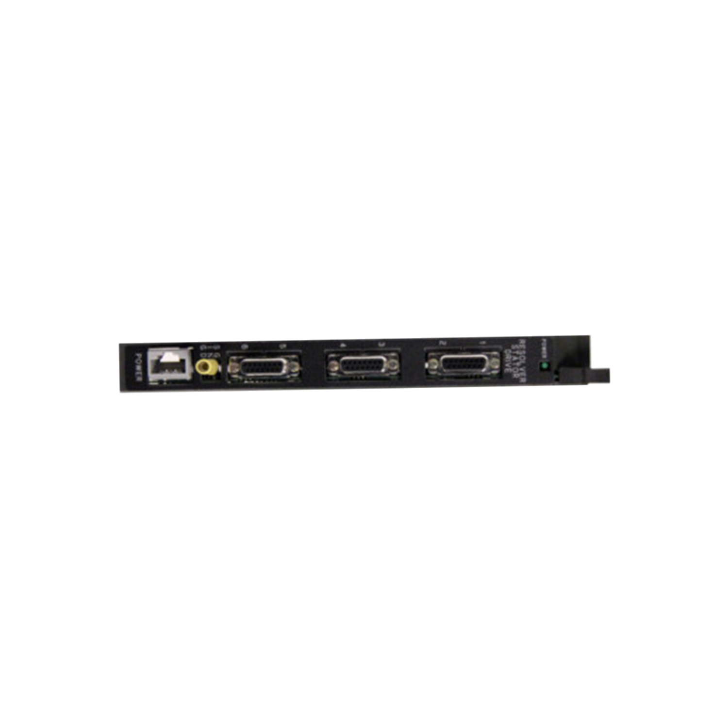 Allen-Bradley 1771-HRA Tech Specs Allen-Bradley 1771-HRA specifications and technical features
