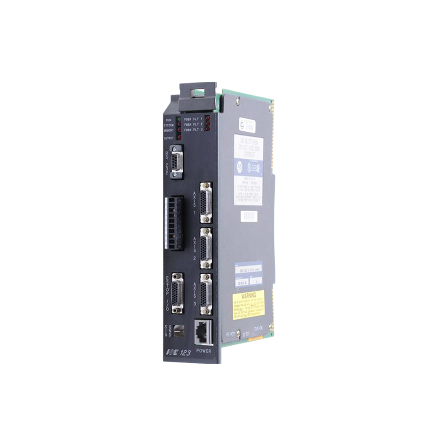 Buy Allen-Bradley 1771-HS3A Allen-Bradley 1771-HS3A PLC & PAC Systems - Detail View