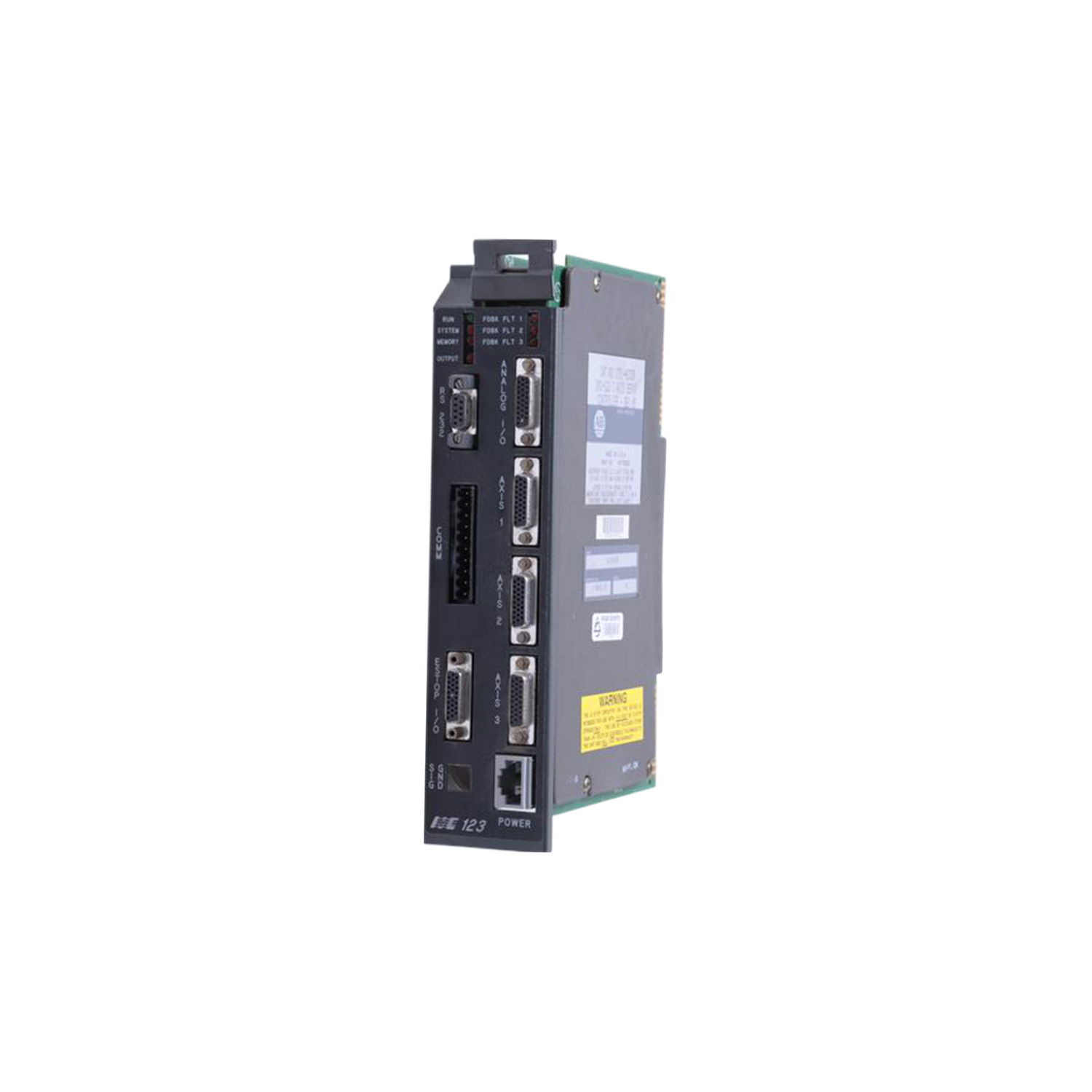 Allen-Bradley 1771-HS3CR Drives & Motors - Detail View